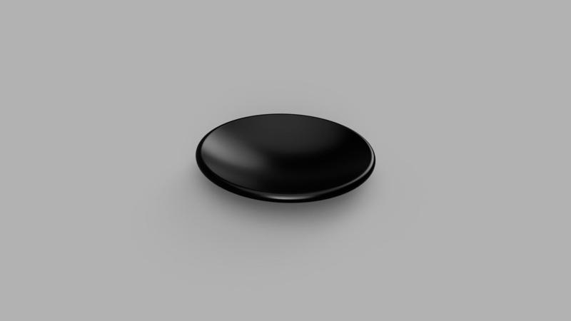 Minimalist key tray
