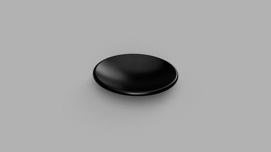 Minimalist key tray