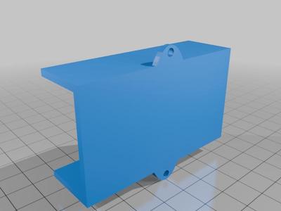 3S LiPo Battery Holder