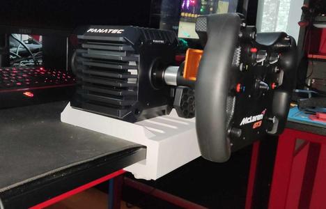 Fanatec 0° table clamp