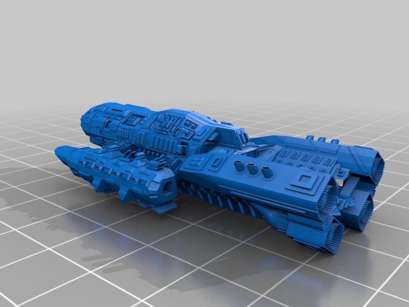 SPACE SHIP