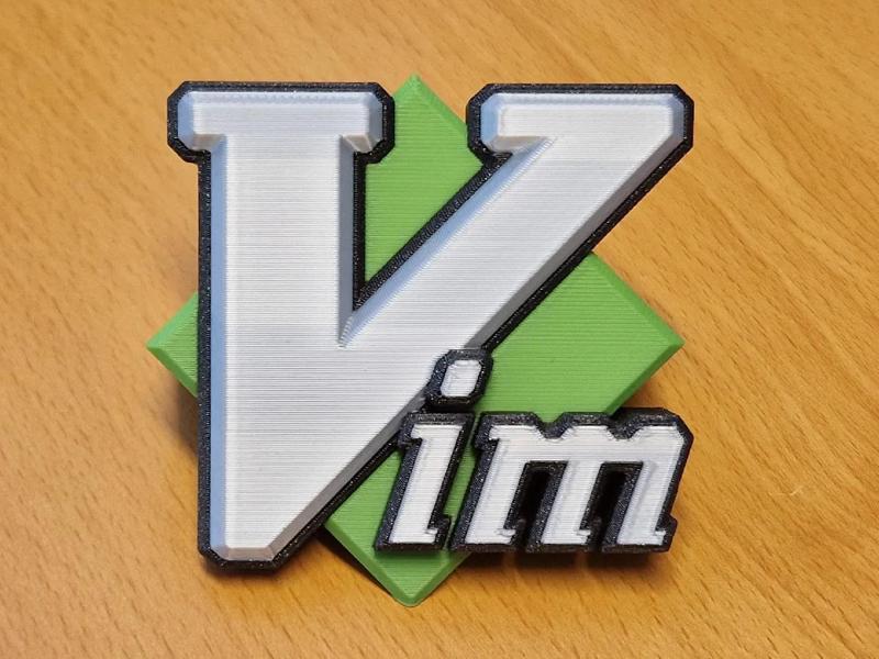 Vim logo   
