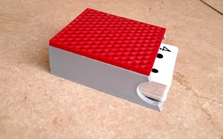 Playing Cards Holder   