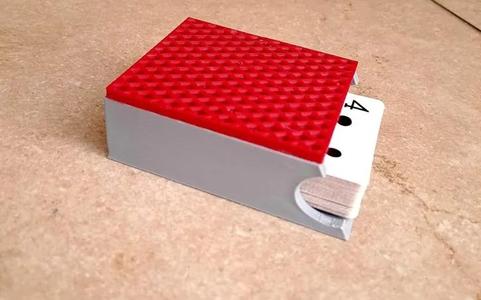 Playing Cards Holder   