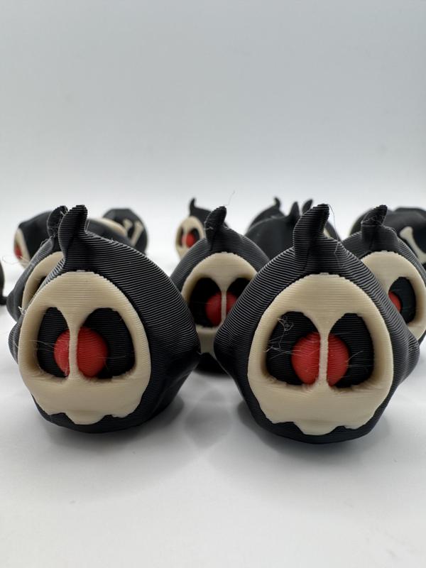 Duskull Pokemon (No support - 3MF included)