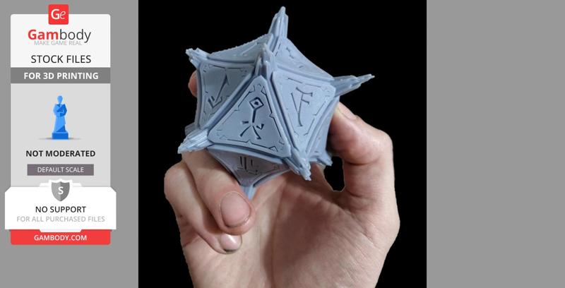Shadowheart's Artifact Astral Prism - Baldur's Gate 3