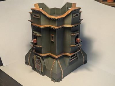 Imperial Tower