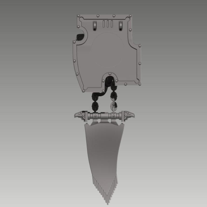 FLAG - MEGA PACK FOR IMPERIAL GUNS