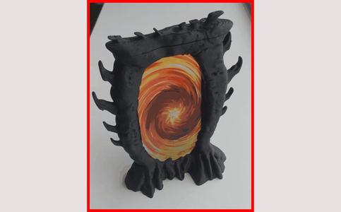 Oblivion Gate for phone
