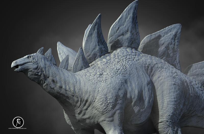 Stegosaurus