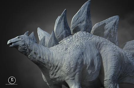 Stegosaurus