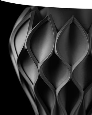 Abyssal Table Lamp by MODERN MACHINE