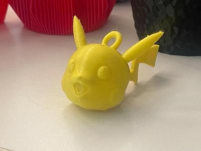 Pikachu - Xmas Ornament