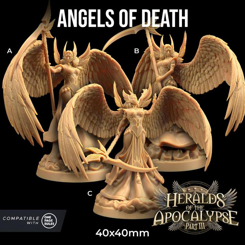 Angels of Death