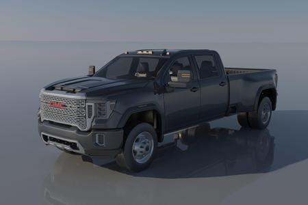 GMC Sierra 3500HD - 2022