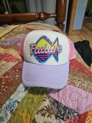 Tetra's Failure Hat   