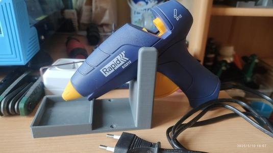 Rapid EG212 Hot Glue Gun Holder