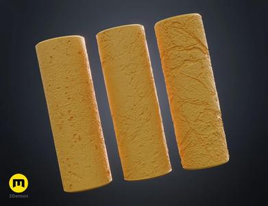 Texture Rollers - Stone Vol.5 (13-15)   