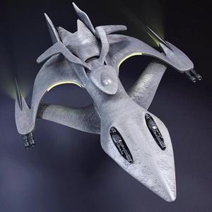 White Star 3D Printing Model | Assembly