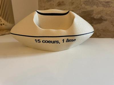 Support téléphone Ballon de Rugby   