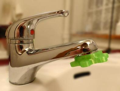Filter Tool for Tap/Faucet Aerator (Perlator)   