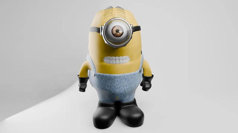 Minion   