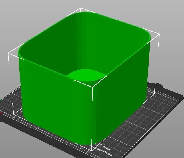 Sunglasses box   