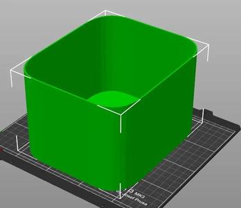 Sunglasses box   