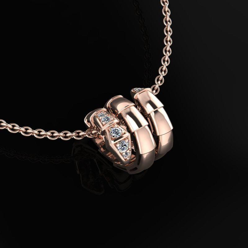 Serpenti Necklace