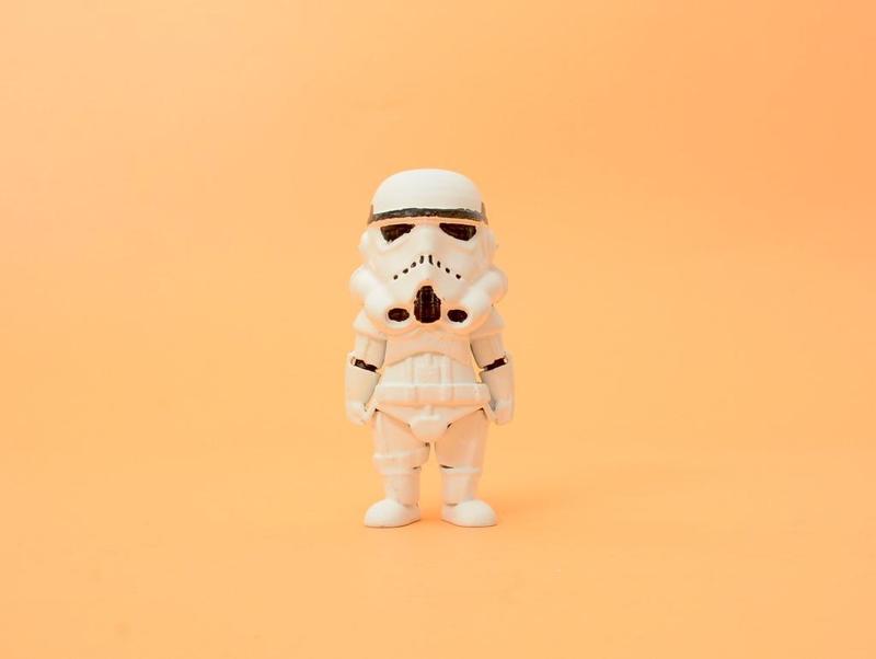 「Snapmaker」The Storm Troopers