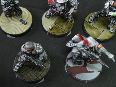 Base Topper 25mm - Japanese Style - Infinity 