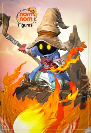 Vivi - Final Fantasy