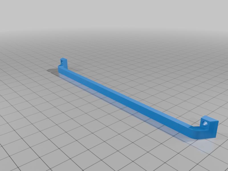 Rc roof rail short