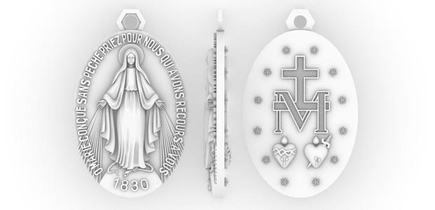 Pendant Bunda maria