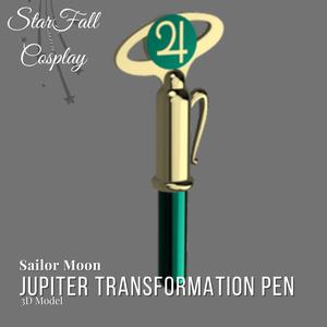 Jupiter Transformation Pen
