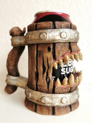 Mimic Mug Canholder