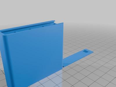AA battery box - AAA battery box