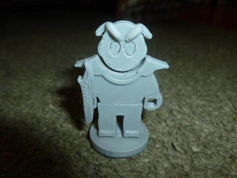Dungeon Dolls: Tiefling