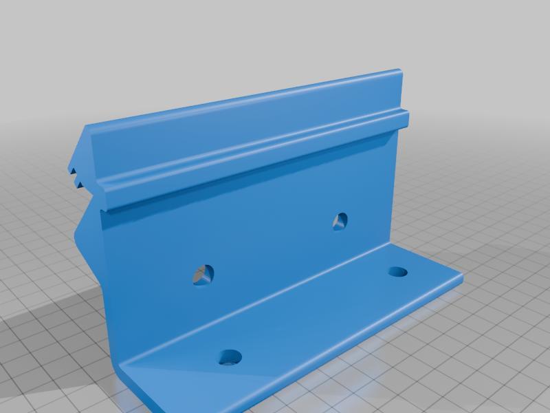 Mountain Displaypad Sim Mount