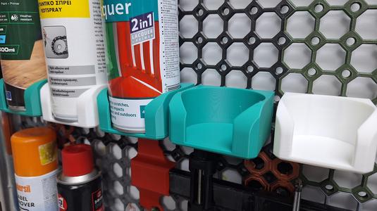 NuCan holder - Multiboard