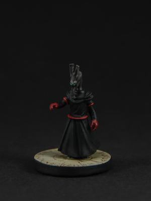 Sutekh Jackal Head (The Pyramids of Mars)