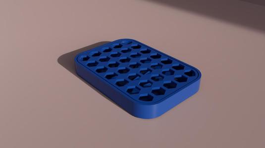 Soap dish