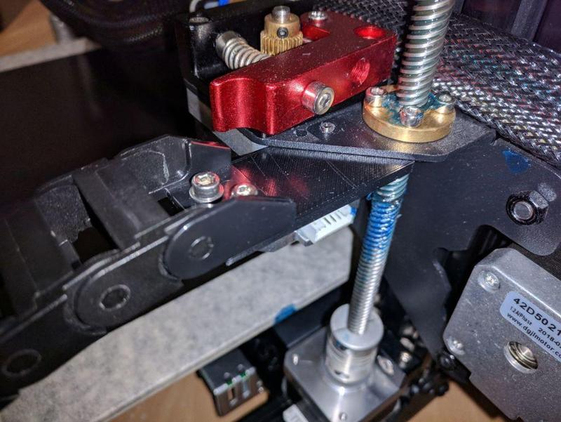 JGAurora A5X XZ Cable chain for Standalone Kit