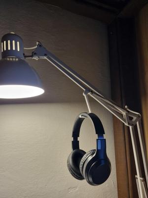 Ikea TERTIAL - Headphone holder