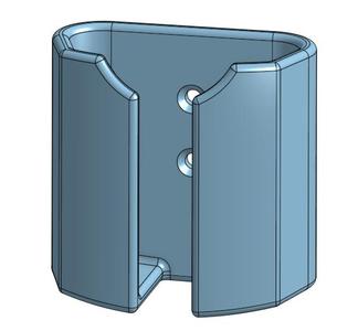 Roco/Fleischmann MultiMaus holder