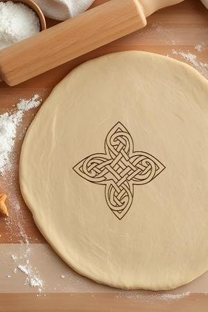 Viking Cookie Cutter, Biscuit Cutter