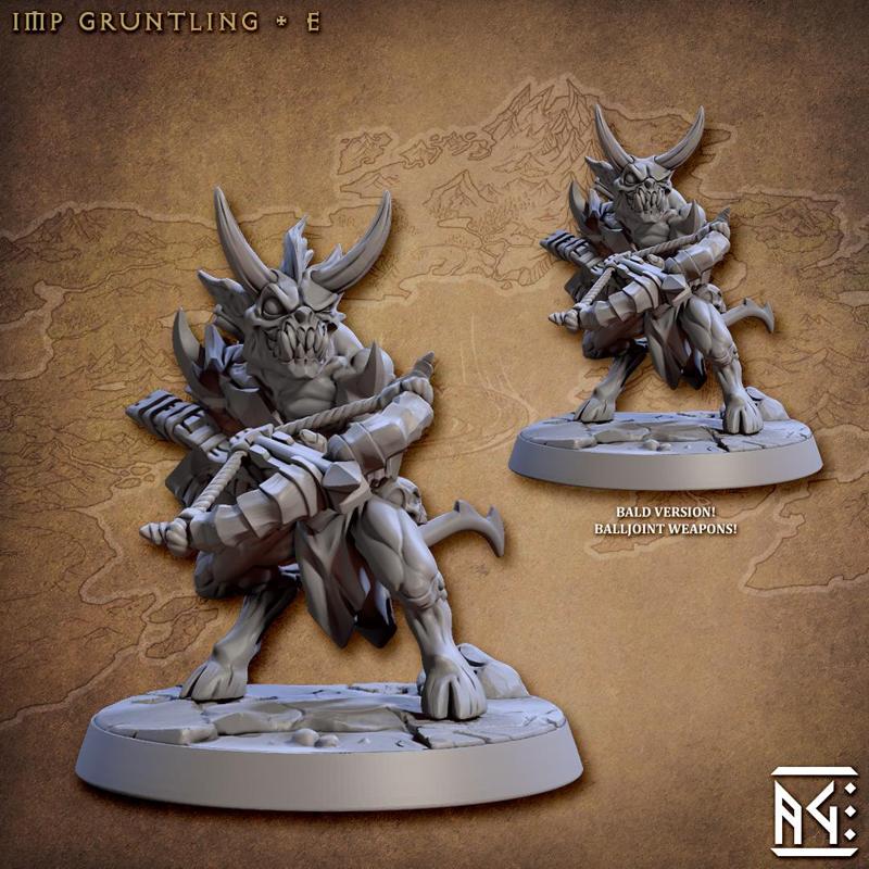 Imp Gruntiling - E