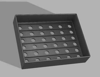 FlowGrid Soap Dish