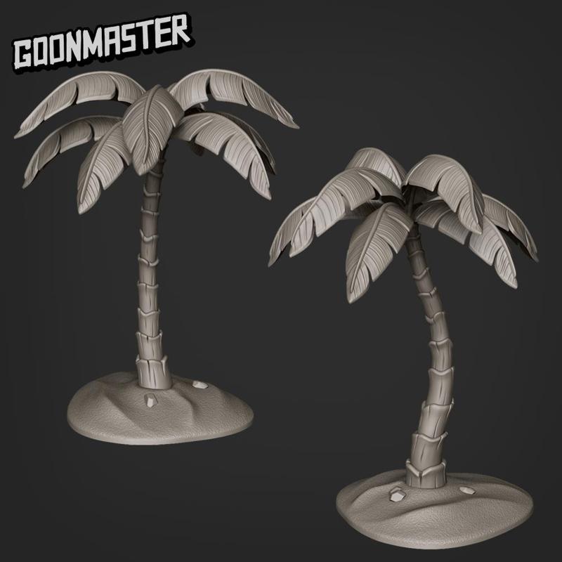 Palm Tree Bundle