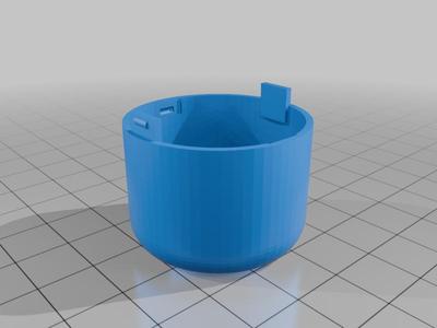 Working Impact Gel/Airsoft Grenade